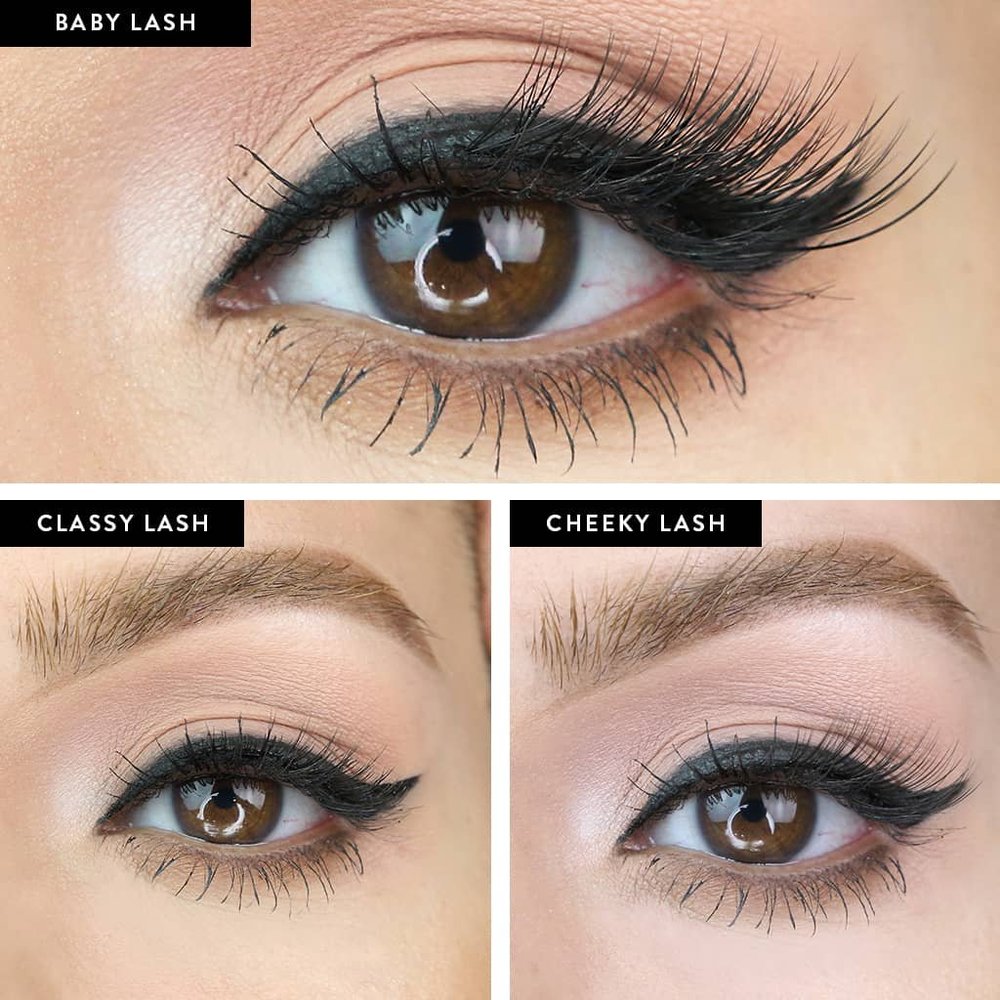 MoxieLash Magnetic Lashes Natural Kit (Unused)